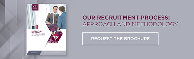 Our Recruitment Process - Approach and Methodology - Request the Brochure