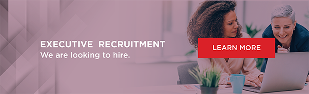 Executive Recruitment - We are looking to hire